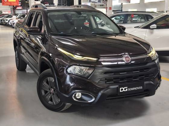FIAT TORO 1.8 16V EVO FLEX FREEDOM AT6